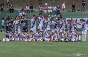 Com mais de 70% de aproveitamento, Ponte Preta avança no Paulista Sub-15 e Sub-17