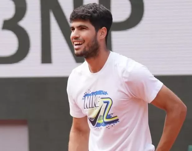 'Foi a melhor partida de Grand Slam da minha carreira', celebra Alcaraz