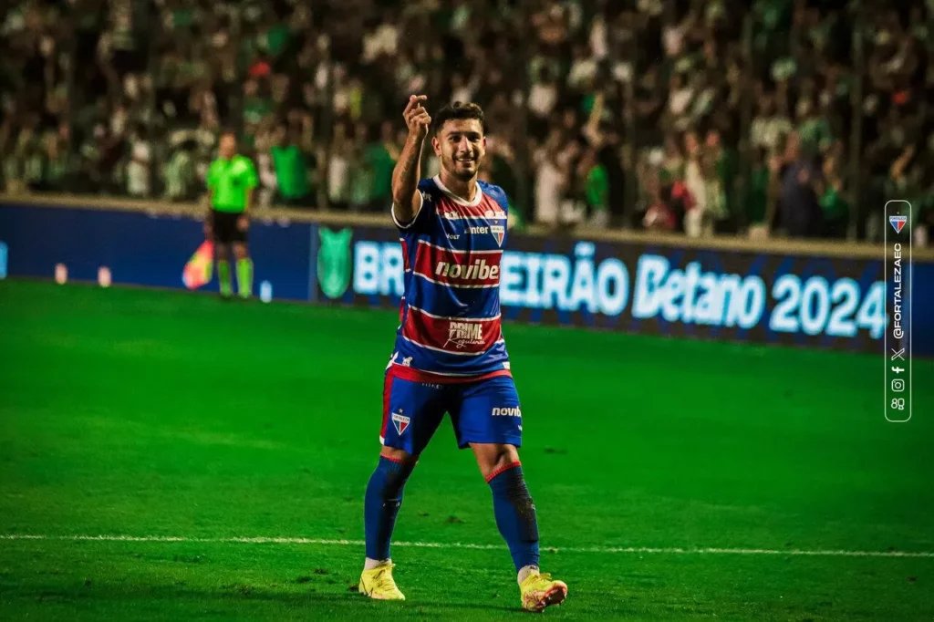 Fortaleza tem dúvidas para jogo contra Santos 2 Mancuso dúvida Fortaleza