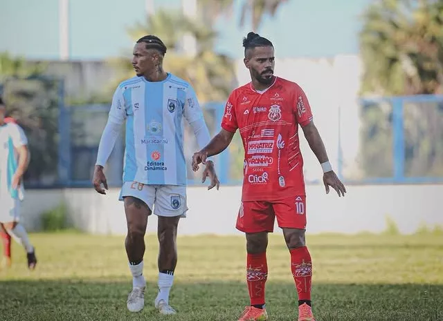 Maracanã-CE 2 x 3 Imperatriz-MA - Cavalo vira líder provisório na Série D 2 Maracanã Imperatriz Série D