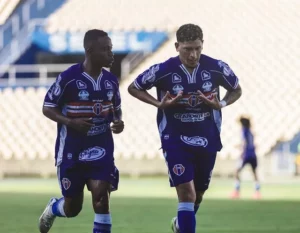 Maranhão-MA 2 x 0 Sampaio Corrêa-MA - Bode se recupera vencendo clássico na Série D