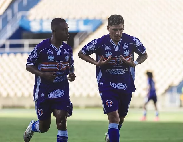 Maranhão-MA 2 x 0 Sampaio Corrêa-MA - Bode se recupera vencendo clássico na Série D 1 Maranhão vence Sampaio Corrêa Série D
