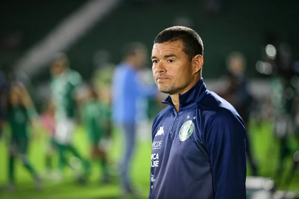 Copa Paulista: Técnico do Guarani realizará 1º trabalho no profissional