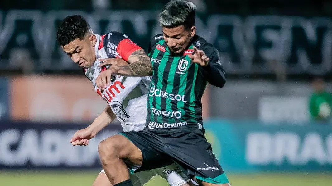 SÉRIE C: Confiança reage e Ituano amarga empate 2 Maringá Ituano Série C