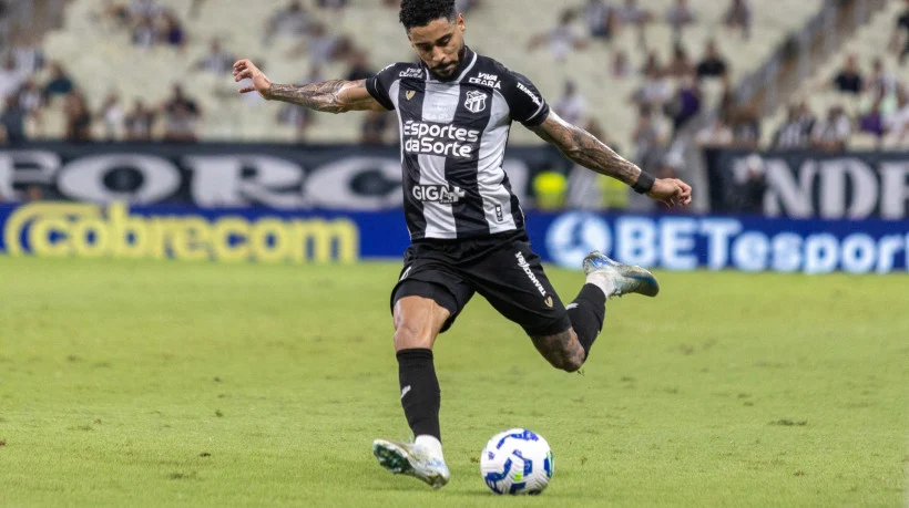 Matheus Bahia titular Ceará