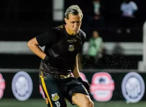 Meia do Novorizontino minimiza derrota na Série B: 