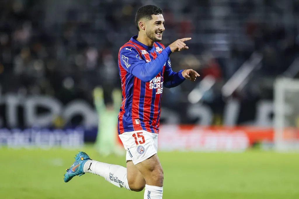 Michel Araújo exalta triunfo Bahia