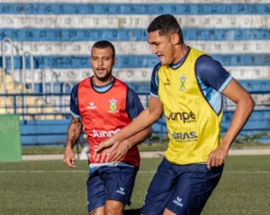 Santo André x Portuguesa Santista - Ramalhão e Briosa estreiam na Copa Paulista