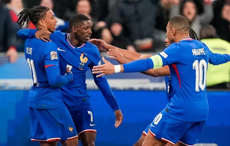 Dembelé