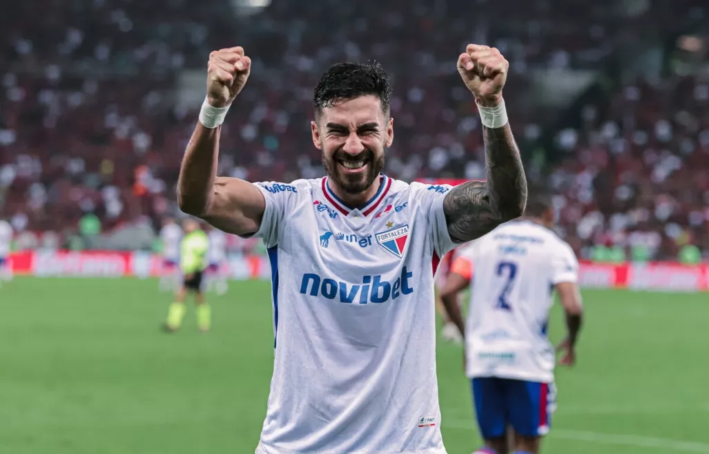 Foto: Matheus Amorim / Fortaleza