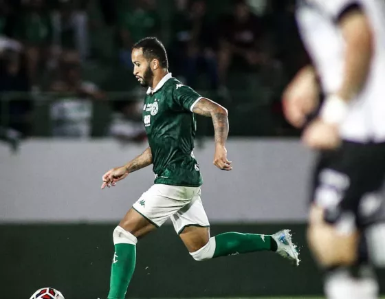 Meia valoriza vitória do Guarani e projeta evolução durante pausa na Série C