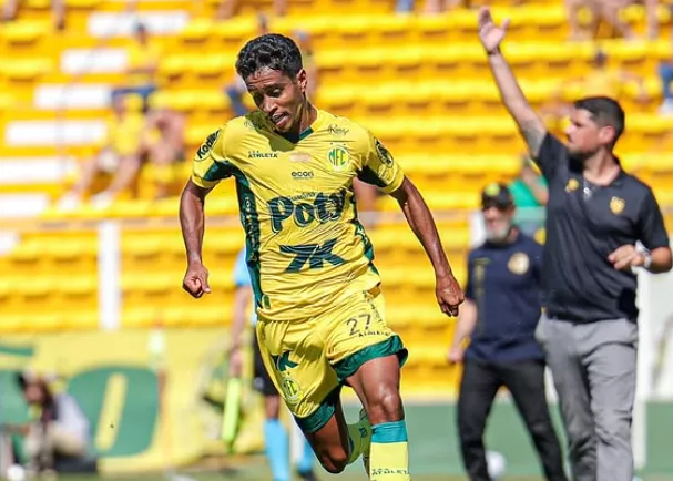 Mirassol tem desfalques para a próxima partida do Brasileirão