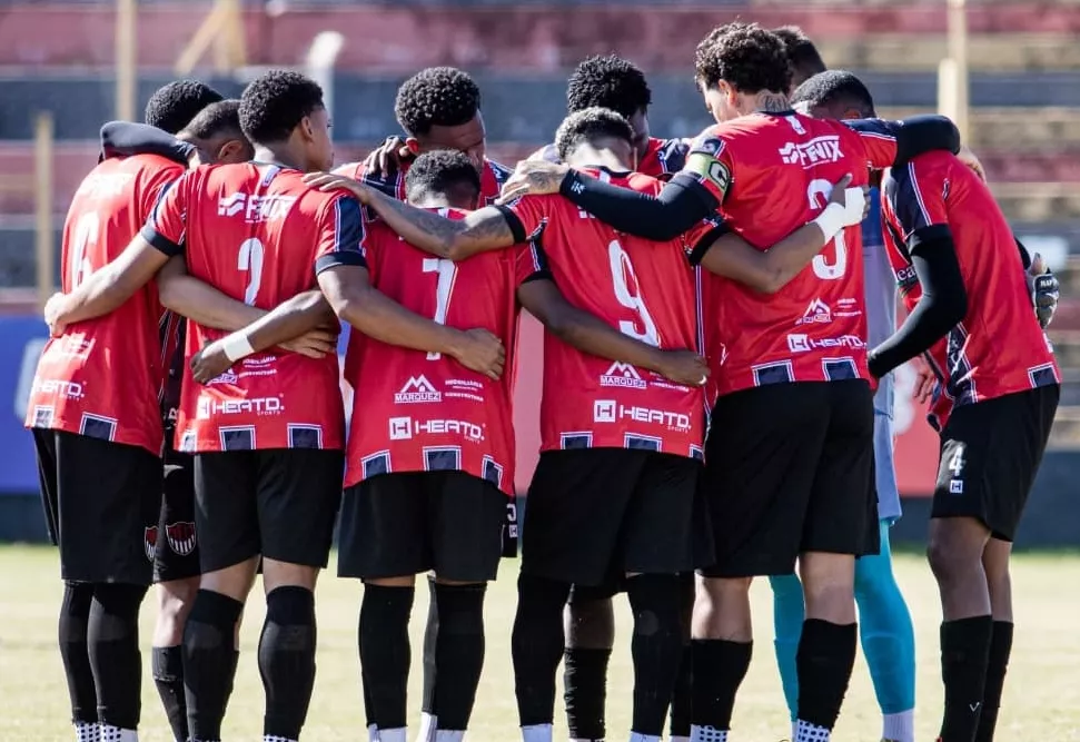 Foto: @castilhofotoesportiva / Tupã