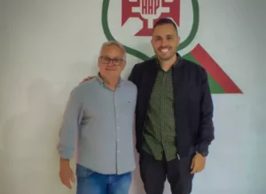 Novo presidente da Portuguesa Santista é eleito para o biênio 2025-2027