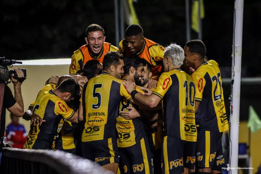 SÉRIE B: Goiás e Novorizontino defendem liderança encerramento da 13ª rodada