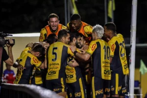 SÉRIE B: Goiás e Novorizontino defendem liderança encerramento da 13ª rodada