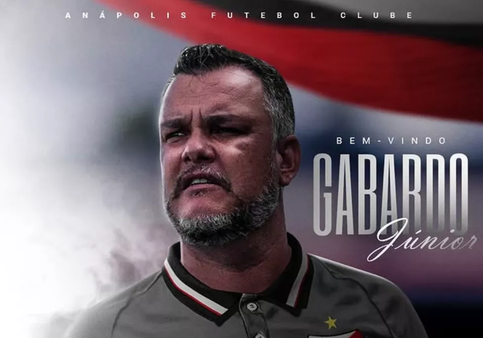 Série C: Anápolis-GO contrata técnico que estava no futebol gaúcho