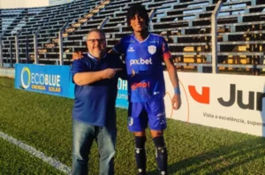 Monte Azul confirma Junpe como nova fornecedora de materiais esportivos