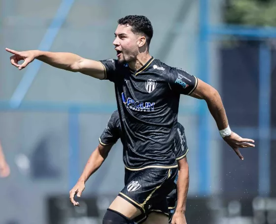 Artilheiro isolado, atacante do EC São Bernardo fala sobre bom momento no Paulista Sub-20