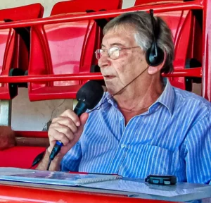 Velório e sepultamento do radialista rio-pretense será no Cemitério Jardim da Paz