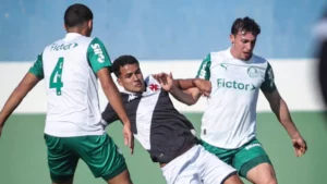 BRASILEIRÃO SUB-17: Paulistas vencem e seguem no G-8