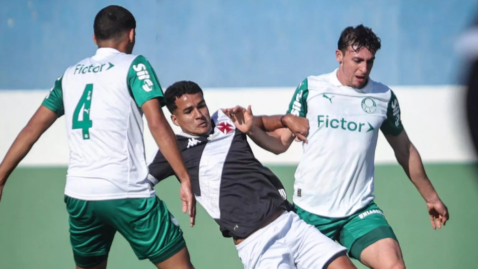 BRASILEIRÃO SUB-17: Paulistas vencem e seguem no G-8