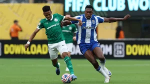 Palmeiras 0 x 0 Porto - Sonho do Mundial começa com empate