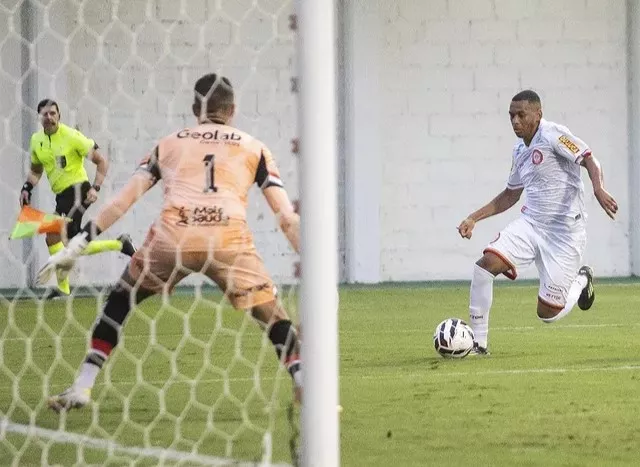 Paulo Henrique Anápolis seleção Série C