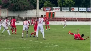 Penedense-AL 0 x 0 Juazeirense-BA - Sem torcida e sem gols