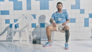 Como Inter Miami, rival do Palmeiras, ganhou fama com Messi
