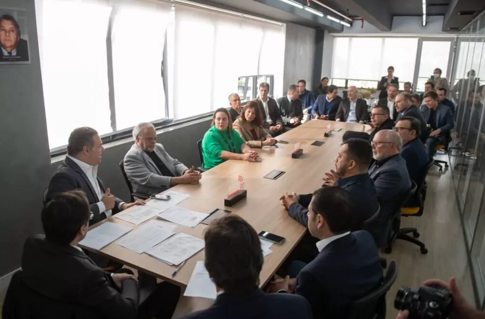 Luiz Artur Abi Chedid é reeleito como presidente da AESP 3 ppK1lJE1 image