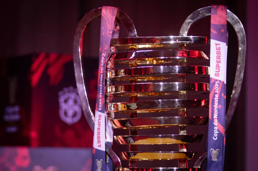 CBF detalha quartas de final da Copa do Nordeste. Confira datas!