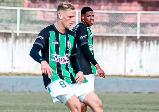 Porto Football 100% no Paulista Sub-20 B