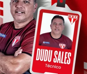 Itapirense anuncia técnico para a Copa Paulista