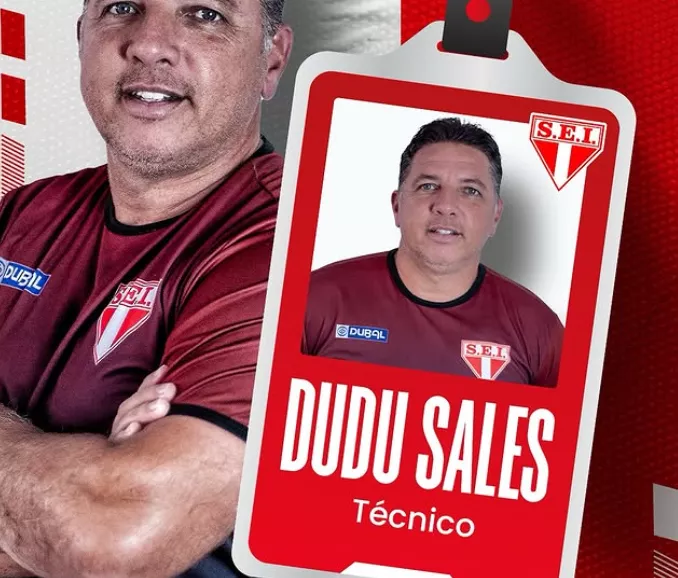 Itapirense anuncia técnico para a Copa Paulista