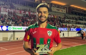 Série D: Portuguesa quer manter os 100% em casa diante do Porto Vitória