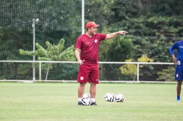 Tombense x Náutico - onde assistir, horário e escalações 2 Raul Cabral Tombense