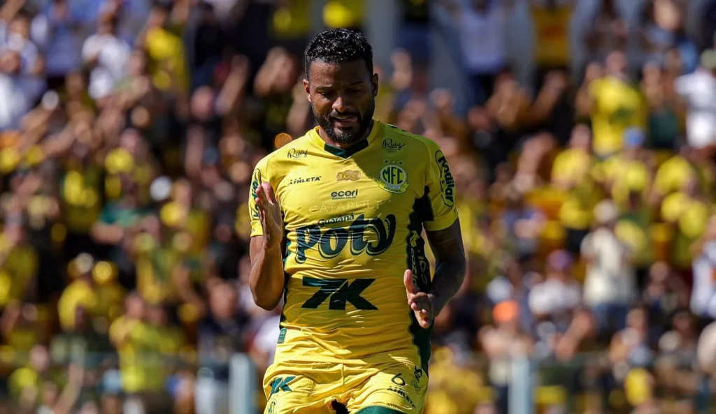 reinaldo mirassol sport