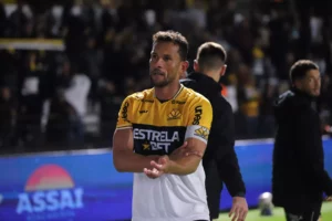 Capitão do Criciúma valoriza triunfo na Série B: 