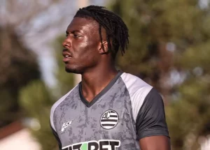 Atacante do Athletic exalta coletivo em vitória na Série B: 