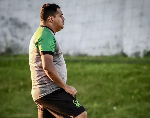 Técnico do Floresta lamenta revés diante do “melhor futebol da Série C”