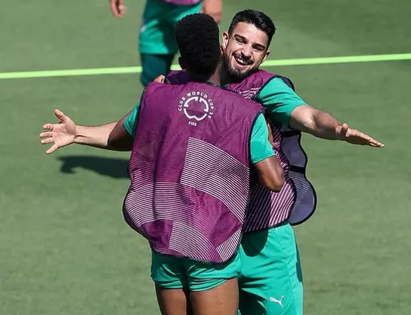Inter Miami x Palmeiras - Verdão quer avançar no Mundial como líder do Grupo A 2 s4BBl5N1 image
