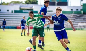 PAULISTA SUB-17: Palmeiras, Santos, São Paulo e Corinthians vencem; Inter de Limeira faz 9