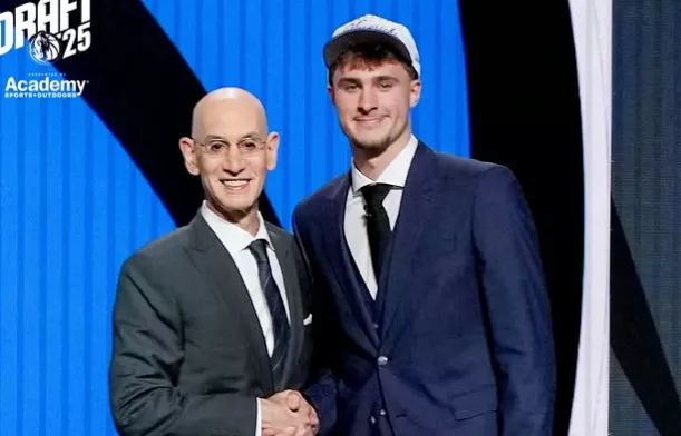 Conheça Cooper Flagg, escolha do NBA Draft pelos Dallas Mavericks
