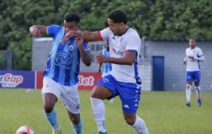 Segundona: Suzano pensa no Manthiqueira e mira vaga na segunda fase