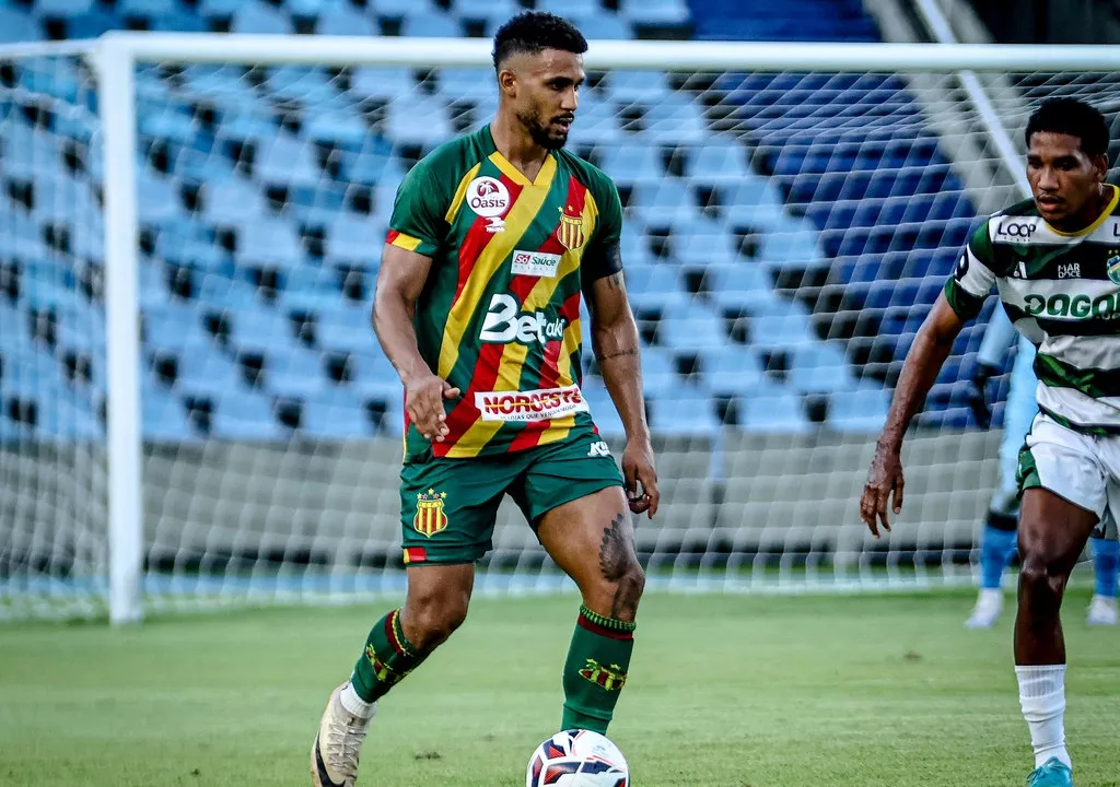 SÉRIE D: Três jogos encerram 8ª rodada 2 Sampaio Corrêa Altos Série D