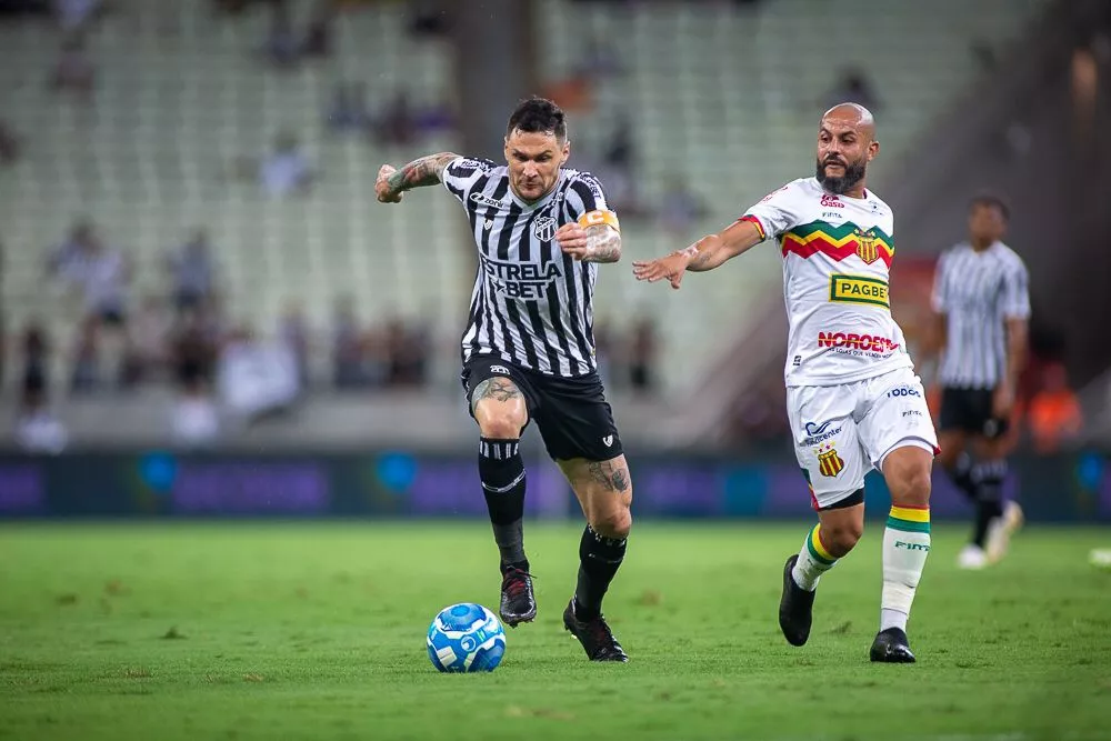 Sampaio Corrêa Série B 2023