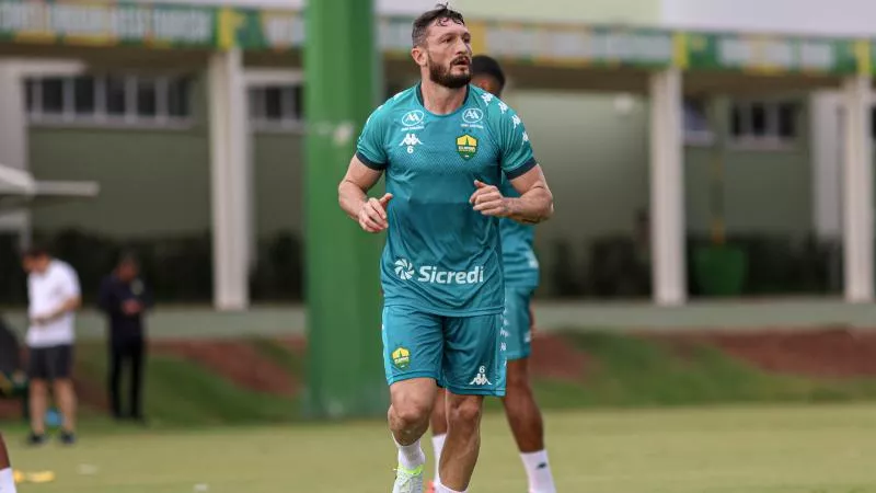 Sander dúvida Cuiabá
