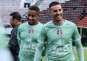 Santa Cruz quita salários antes de jogo da Série D