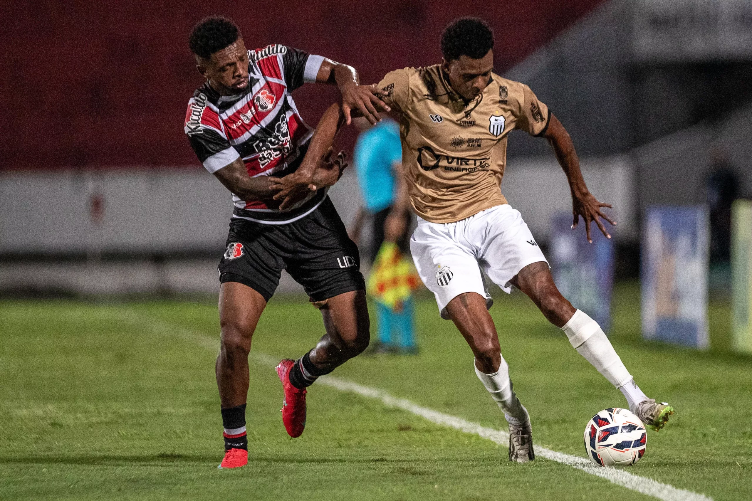 Santa Cruz-PE Central Série D